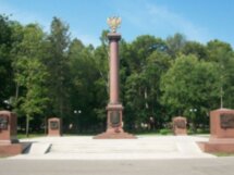 Ржев и мемориал Советскому солдату