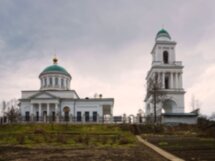Ржев и мемориал Советскому солдату