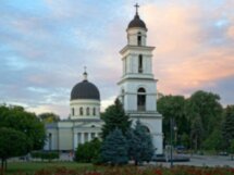 Мой белый город, ты — цветок из камня