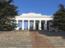 Большое путешествие из Евпатории в Севастополь