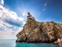 Теплоходная прогулка из Алушты в Ялту и Ласточкино гнездо