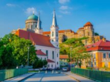 Излучина Дуная: Эстергом, Вишеград, Сентендре