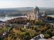 Излучина Дуная: Эстергом, Вишеград, Сентендре