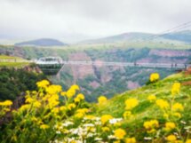 В поисках сокровищ: древние мегалиты и «бриллиант» каньона Дашбаши