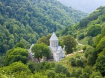 Маленькая «Швейцария» в Армении