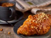 Берлин со вкусом кофе и шоколада