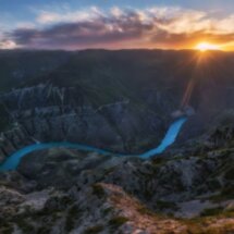 Знаменитые места Дагестана за 3 дня