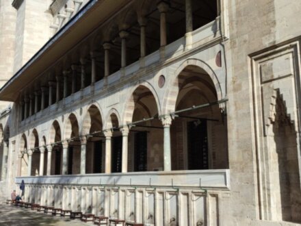 Два в одном: Старый город и прогулка по Босфору