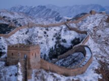 Великая Китайская стена и погружение в культуру Поднебесной