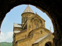 Мцхета и Уплисцихе — Грузия христианская и языческая