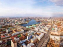 Екатеринбург — путешествие во времени