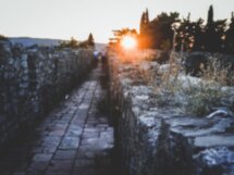 Крепость Шпаньола — любимое место фотографов в Герцег-Нови