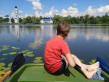 Однодневный водо-велопоход по Раифе и окрестностям