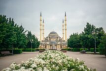 Знакомство с Чечнёй в мини-группе: Грозный, Шали, Аргун
