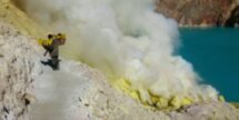 Инопланетный Иджен: групповая экскурсия на вулкан острова Ява