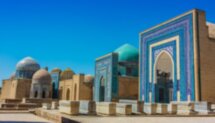 1000 и 1 сказка Узбекистана: Ташкент, Бухара и Самарканд