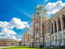 История и красота Царицыно