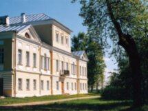 Пушкинское кольцо Верхневолжья