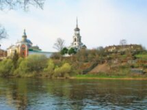 Пушкинское кольцо Верхневолжья