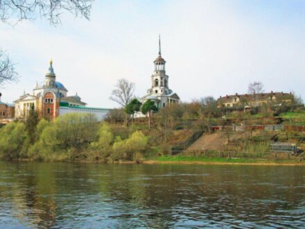 Пушкинское кольцо Верхневолжья