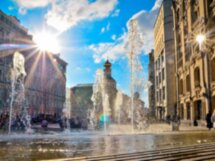 Москва: от уличных калачей до палат Романовых