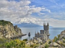 Жемчужины южного побережья Крыма