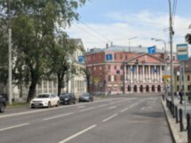 Тени Москвы