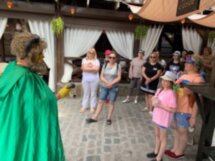 Прогулка по старинной Евпатории