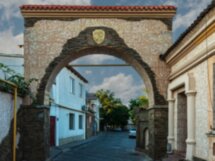 Прогулка по старинной Евпатории