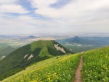 Покорение вершины Бештау