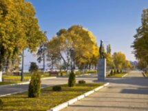 Самара: прогулка вдоль Волги