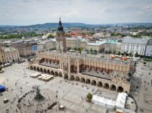 По старинному Кракову