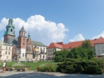 По старинному Кракову
