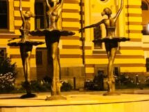 Тбилиси — магия вечернего города