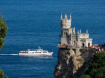 Фантастический Крым: большое путешествие из Алушты
