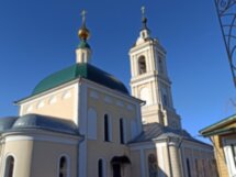 Тёплый прием в древней Коломне