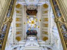 Особняк Зинаиды Юсуповой изнутри