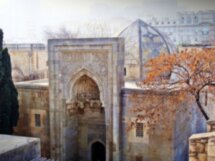 Весь Баку и «огненный» Апшерон