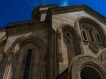По следам Ассирийских отцов: Тбилиси, Мцхета, Самтависи