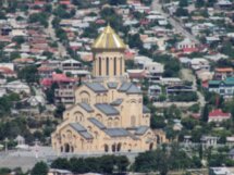 По следам Ассирийских отцов: Тбилиси, Мцхета, Самтависи