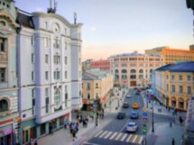 Невыдуманные истории Мясницкой
