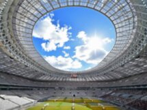 Стадион «Лужники»: экскурсия + подъем на крышу