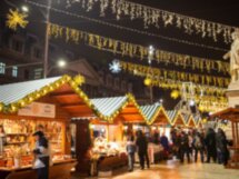 Рождественский Бухарест