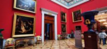 Итальянская живопись в Эрмитаже: готика, Ренессанс, барокко