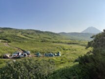 Актив-тур на Камчатку: восхождения, палатки и океан приключений