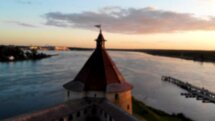 Идеальный тур выходного дня: Орешек + Старая и Новая Ладога