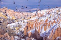 Групповой гранд-тур по Каппадокии: всё включено