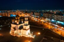 Про Абакан с любовью