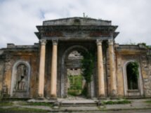 На джипе по необычным местам Абхазии с ночёвкой в палатках