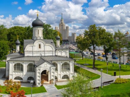 Зарядье и Варварка — путешествие по средневековой Москве